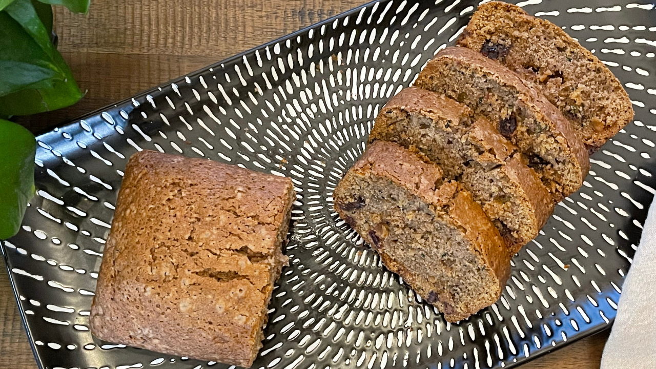 Zucchini Bread