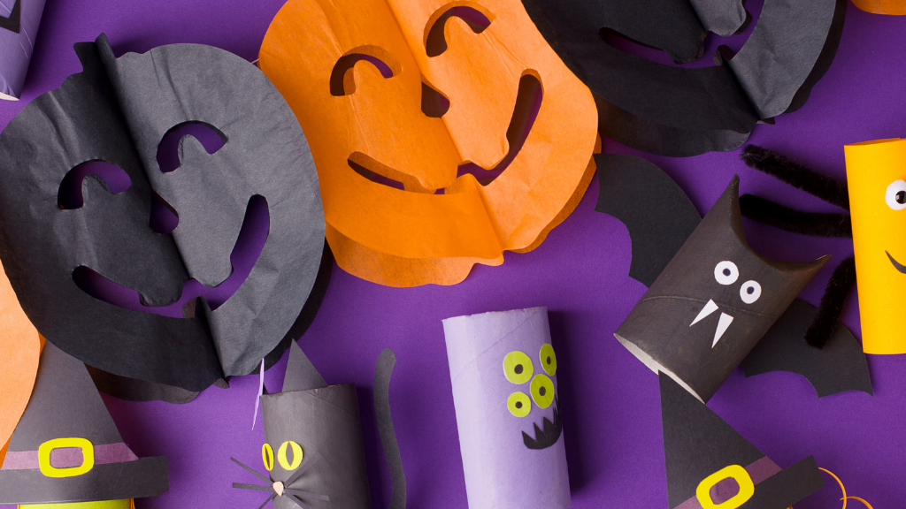 Celebrate Spooky Season With These Halloween DIY Crafts & Recipes