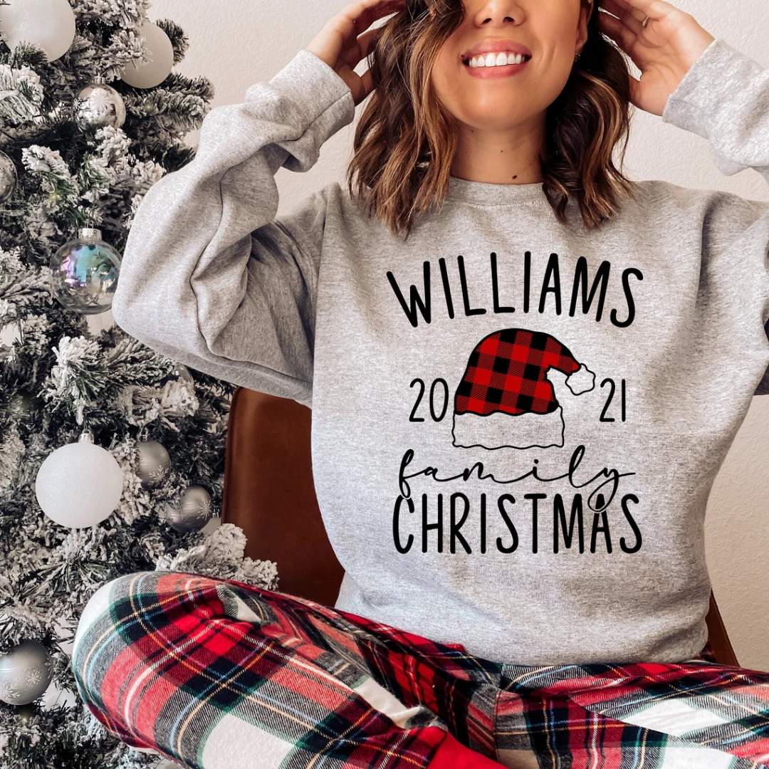 12 Matching Christmas Pajamas The Whole Family Will Love