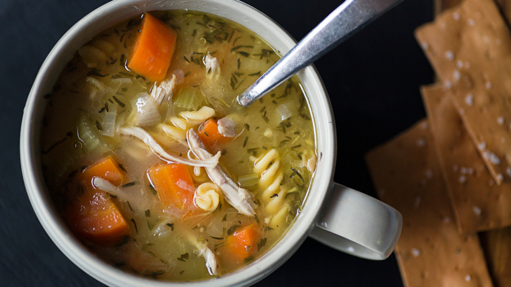 Quick and Easy Healthy Foods To Prepare When You’re Sick