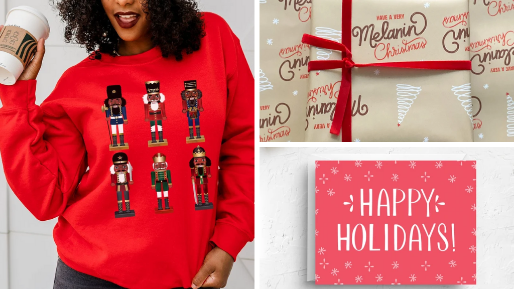 Deck The Halls! Black-Owned Holiday Shops To Support This Season