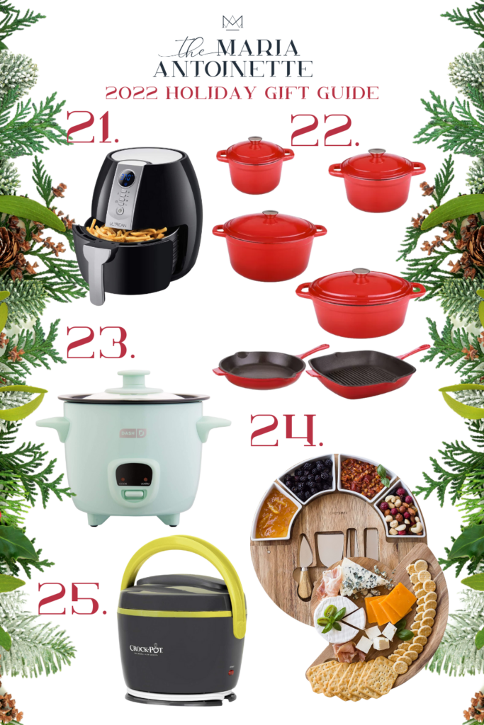 25 holiday gift ideas