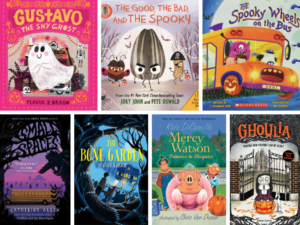 Halloween-Themed Books For Kids