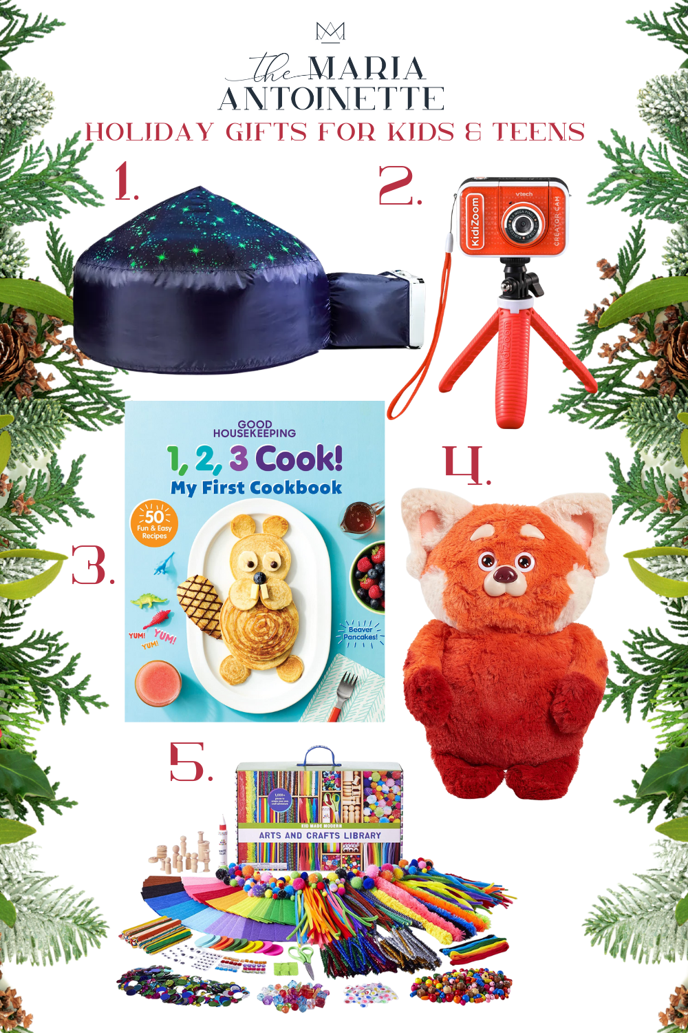 The Best Holiday Gifts for Fun in the Kitchen with Kids! Your
