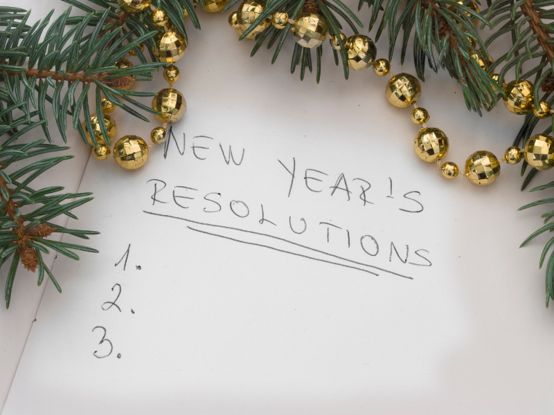 New Year, Old Goals: Reasons to Celebrate Being a Repeat Resolution Maker